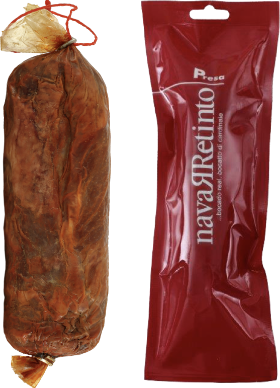 Presa embuchada - 0,45 KG